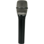 RE510 Premium Condenser Supercardioid Vocal Microphone w/HPF